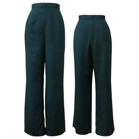 BO-3A　ストレートパンツ　￥24,000